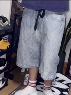 KARL KANI カールカナイ　ハーフデニム　デニムジョーツのサムネイル