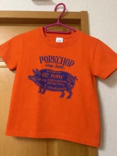 PORKCHOP グラフィック Tシャツ 120のサムネイル