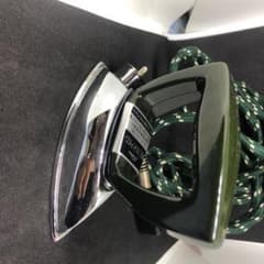 【値下げ【昭和レトロ】東芝ミゼットアイロン　ELI -101形　骨董のサムネイル