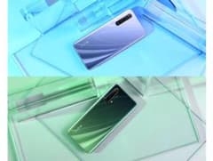 新品) OPPO / realme X50 5G グローバル版 20倍ズーム 緑のサムネイル