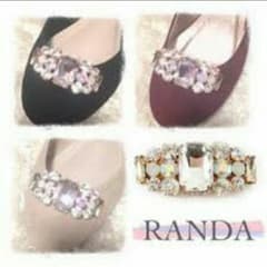 Ysn！様専用✨ RANDA ビジュークリップのサムネイル