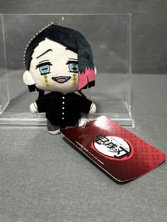魘夢　鬼滅の刃 キーチェーンマスコットVol.6 タグ付き