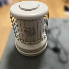 BRUNO 全方位型ファンヒーター Classic Stove BOE100 - メルカリ