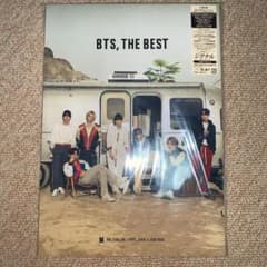BTS THE BEST JAPAN OFFICIAL FANCLUB限定盤のサムネイル
