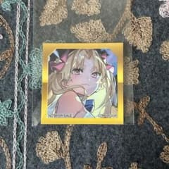 FGO 最終再臨展 特典ステッカー スペース・エレシュキガルのサムネイル