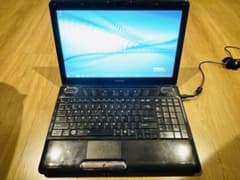 TOSHIBA Satellite L500 /Windows 7 (US版)のサムネイル
