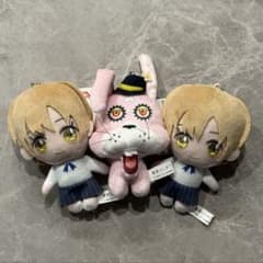 迷宮のしおり デフォルメぬいぐるみ 前澤栞 小森 セット