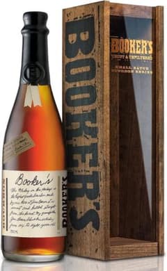 バーボンウイスキー ブッカーズ 2018のサムネイル