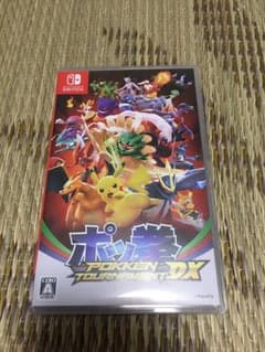 ポッ拳 POKKÉN TOURNAMENT DXのサムネイル