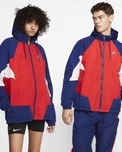 NIKE ナイロンジャケットのサムネイル