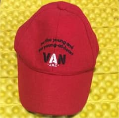 VAN キャップのサムネイル