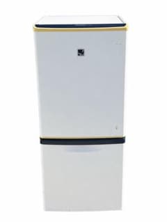 送料込み】パナソニック 2ドア冷蔵庫 138L NR-B141E5 - メルカリ