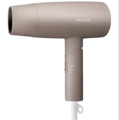 SALONIA ベージュ ヘアドライヤーのサムネイル