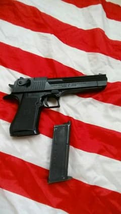 デザートイーグル50AE　ハードキックタイプ　東京マルイのサムネイル