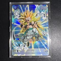 DBCG フュージョンワールド FB04-033 ゴテンクス SR パラレル - メルカリ