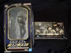 呪術廻戦 1番くじラストワン賞五条悟フィギュア C賞ちょこのっこフィギュアセットのサムネイル