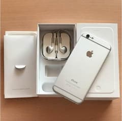 #I want to change my phone [Apple] iPhone 6 ☆ 64GB ☆ Earphones included