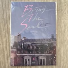 BTS Bring The Soul THE MOVIE ポストカード