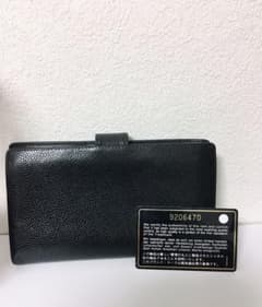 シャネル  キャビア  ココマーク  ガマ口  長財布のサムネイル
