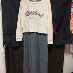 あすか様 マタニティ ワンピースのサムネイル