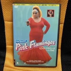 ピンク・フラミンゴ ノーカット特別編《レンタル落ちDVD・廃盤 激レア