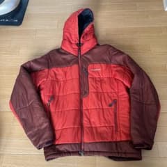 mont-bell フラットアイアンパーカー　Lのサムネイル