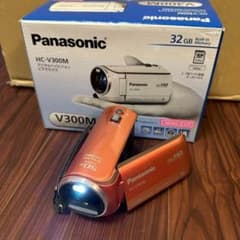 Panasonic HC-V300M ビデオカメラ 2333 Panasonic HC-V300M ビデオカメラ 2333 - メルカリ