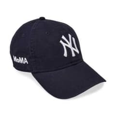 【NEW ERA】NEW ERA × MOMA キャップのサムネイル
