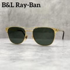 B&L Ray-Ban サングラス シグネット Y2K archive 砂打ち