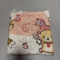 리락쿠마 오키가에 타올 옷 갈아 타월 토끼와 놀이