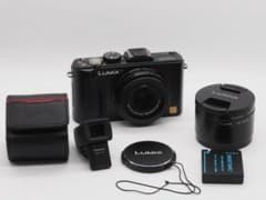Panasonic DMC-LX5のサムネイル