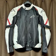 アルパイン alpinestars ジャケット メッシュ Мサイズのサムネイル
