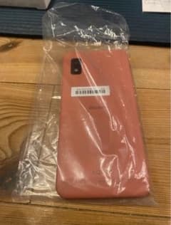 AQUOS wish2 コーラル 64 GB docomoのサムネイル