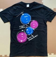 【零様専用】backnumber 2016年ツアーグッズ tシャツのサムネイル