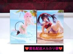 [ ToLOVE한다 데이트·아·라이브 ] 피규어 신품 안심의 메르카리편
