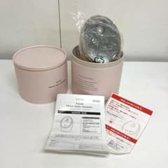 B594-21 festino フェイシャル モイスト ナノスチーマー　ピンク B594-21 festino フェイシャル モイスト ナノスチーマー ピンク - メルカリ