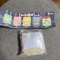 ちいかわ トートバッグ むすびなおしのサムネイル