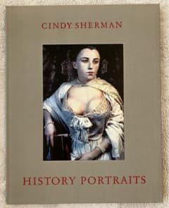 History Portraits Cindy Shermanシンディシャーマン History Portraits Cindy Sherman - メルカリ
