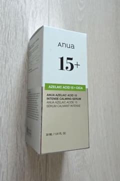 Anua アゼライン酸 15% インテンスカーミングセラムのサムネイル