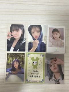 TWICE JEONGYEON トレーディングカードセットのサムネイル
