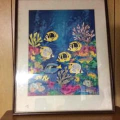 海外で買った絵画！のサムネイル