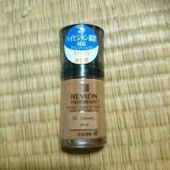 REVLON ファンデーション10番のサムネイル