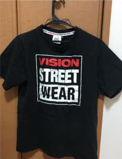 VISION STREET WEAR(ビジョンストリートウェア)Tシャツ Ｍのサムネイル