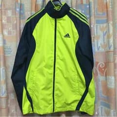 adidas ウィンドブレーカーのサムネイル