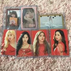 TWICE トレカのサムネイル