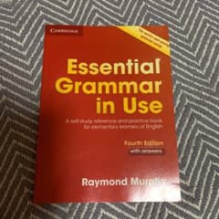 Essential Grammar in Use Fourth Editionのサムネイル
