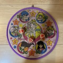 Pretty Guardian Sailor Moon SuperS Dartboard