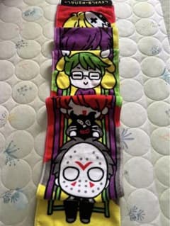 LEVEL5 タオル ゲーム実況 キヨ レトルト 牛沢 ガッチマン フジ おまけ