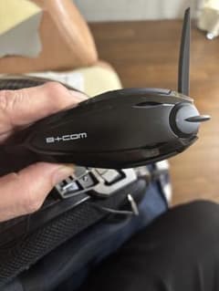 B+COM 6XR ヘルメットスピーカーセットおまけ付き - メルカリ