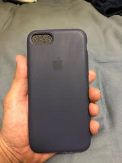 iPhone純正 シリコンケースのサムネイル